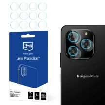 Szkło hybrydowe na obiektyw aparatu 3mk Lens Protection na Kruger & Matz Live 11