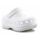 2. Klapki Crocs Mega Crush Clog 207988-100 