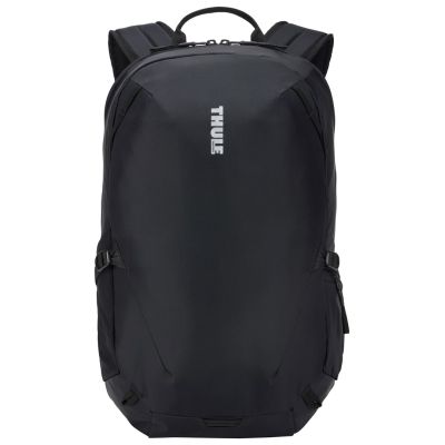 3. Thule EnRoute TEBP5116 - Black plecak Plecak turystyczny Czarny Nylon