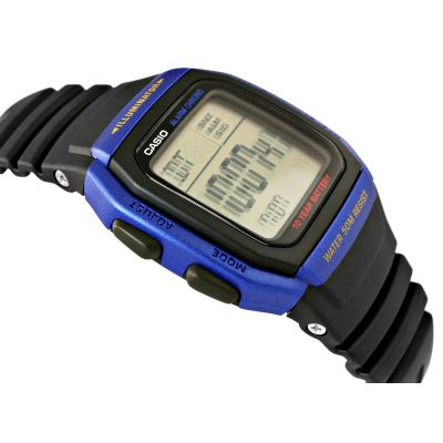 2. Zegarek Męski CASIO W-96H-2AVDF + BOX