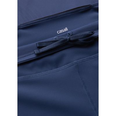 6. Legginsy treningowe damskie CASALL Performance Running Tights kolor granatowy