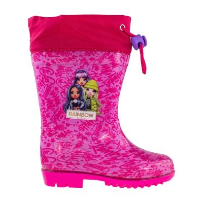 2. Kalosze Perletti Rainbow High Jr 98325