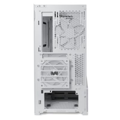 5. Lian Li LANCOOL 216 RGB, E-ATX PC Case White