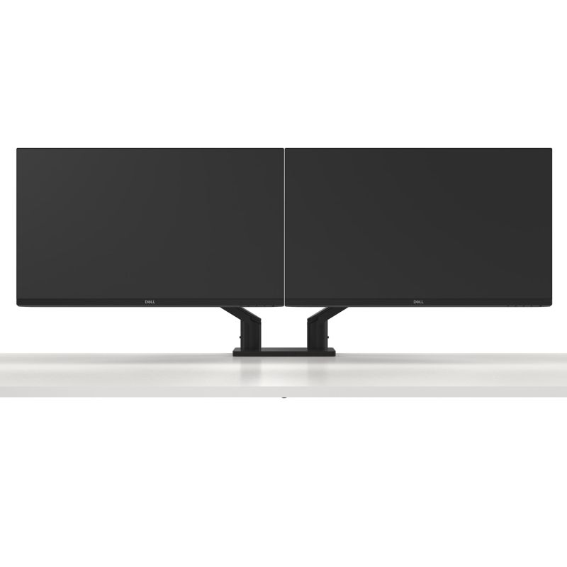 4. Dell Dual Monitor Arm - MDA20
