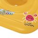 9. Koło dmuchane Bestway 32050 Swim Safe Wondersplash Square 3-Ring Baby Boat 92800497000