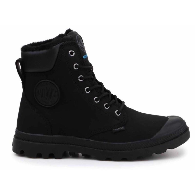 12. Buty Palladium Pampa Sport Cuff Waterproof 72992-010-M