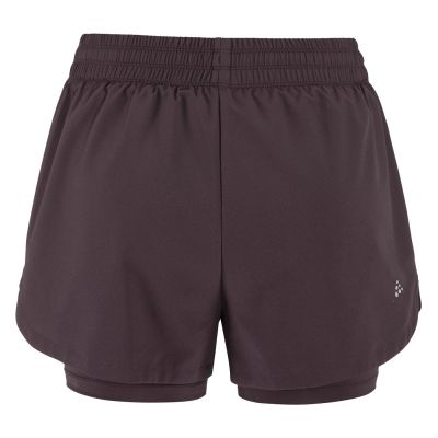2. Spodenki Craft Adv Essence 2-IN-1 Shorts 2 W 92800660014