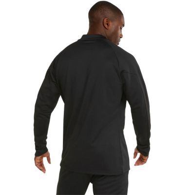 8. Bluza Puma individualFINAL 1/4 Zip Training M 657950 45