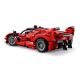 6. LEGO Technic 42212 Ferrari FXX K