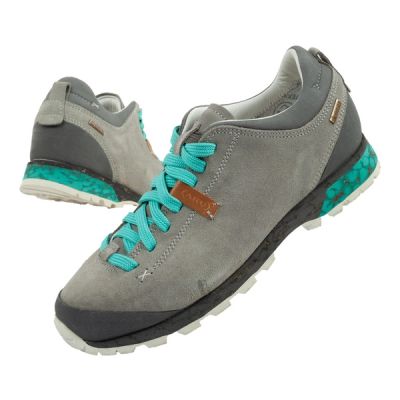 11. Buty trekkingowe damskie Aku Bellamont 3 Suede GORE-TEX [520.3 693]