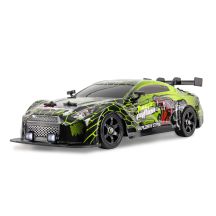 Samochód Amewi RC Drift Sport GTR 4WD 1:16 RTR zielony
