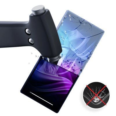 3. Folia matowa 3mk Silky Matt Pro na Samsung Galaxy Z Fold 7