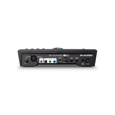 3. M-AUDIO M-GAME RGB Dual - Interfejs USB