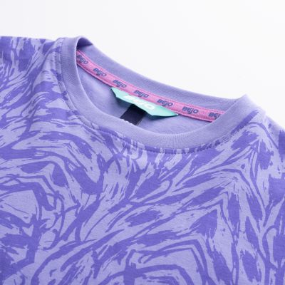 3. Dziecięca Koszulka z krótkim rękawem BLUEBERRY KDG