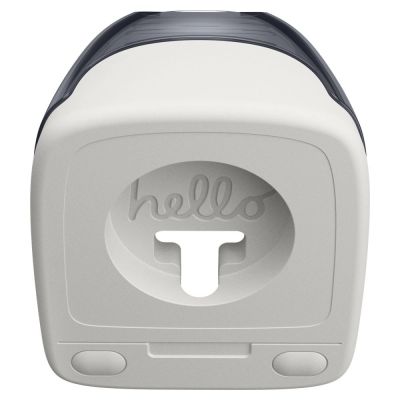 7. Podstawka Spigen Spigen Classic C1 do Apple Watch - szara