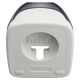 7. Podstawka Spigen Spigen Classic C1 do Apple Watch - szara