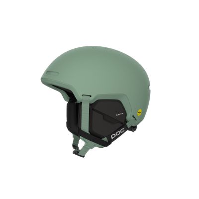 8. Kask narciarski POC Calyx zielony