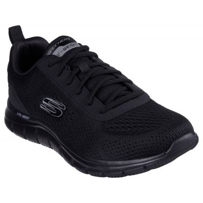 6. Buty Skechers Track - Leshur M 232758 BBK