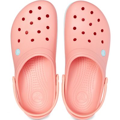 6. Klapki Crocs Crocband W 11016 7H5