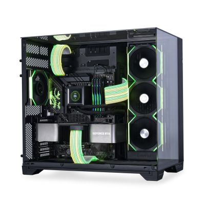 9. Kabel Lian Li Strimer Wireless 2x 8-Pin CPU