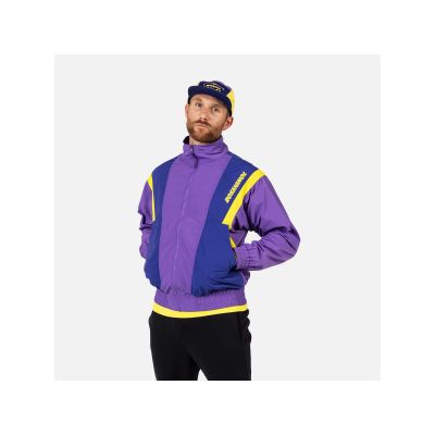 2. Kurtka unisex ROSSIGNOL Super Jacket fioletowy