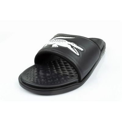 4. Klapki Lacoste Croco Dualiste M 20312