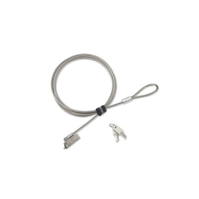 4. Kensington Blokada do laptopów z kluczem Slim NanoSaver 2.0 EQ