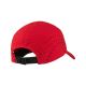 2. Czapka  MILLET CHAMONIX 5 PANEL CAP czerwony