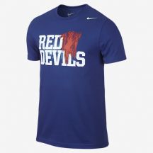 Koszulka Nike Manchester United Core Plus Tee 631308-417