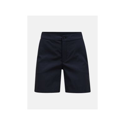 Szorty damskie PEAK PERFORMANCE W Player Shorts kolor czarny