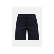 Szorty damskie PEAK PERFORMANCE W Player Shorts kolor czarny