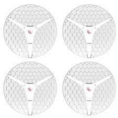 4. WRL LHG XL 5GHZ/RBLHGG-5ACD-XL4PACK MIKROTIK