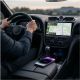 9. Adapter Tech-Protect Ultraboost CA01 USB Bluetooth 5.4 Apple CarPlay / Android Auto - czarny