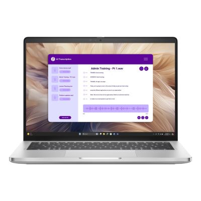 Dell Pro 14 Plus PB14250 XCTO Base 210-BPDR Ultra 5 235U 14.0"FHD IPS 60Hz 300nits AG 32GB DDR5 LPDDR5X SSD512 Intel Arc 4G W11Pro PL 4Y ProSupport + 4Y KYH