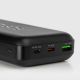 5. Powerbank SBS TTBB20000PD20K 20000 mAh 20W PD USB-C, USB-A, Micro-USB - czarny