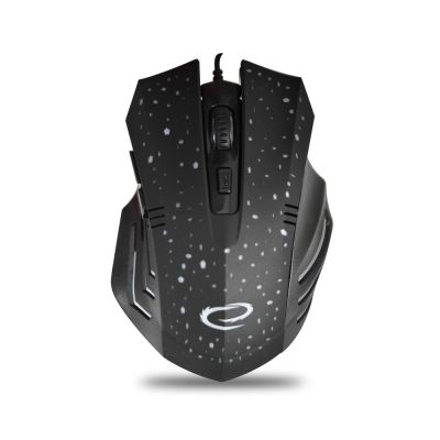 16. ESPERANZA MYSZ PRZEWOD. 6D DLA GRACZY GALAXY USB-C EGM212