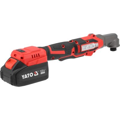 2. Grzechotka udarowa 18V, 160nm YT-828030 YATO