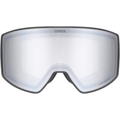 2. Gogle narciarskie UVEX Scenic P black/silver