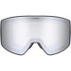 2. Gogle narciarskie UVEX Scenic P black/silver
