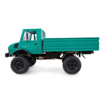 3. Amewi Mercedes-Benz Unimog Advanced 4WD 1:12 RTR benzyna