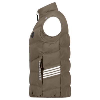 4. Kamizelka męska Geographical Norway VINCENNT KAKI DB MEN 001 (WZ8360H/GN-KAKI)