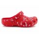 11. Klapki Crocs Classic vday Clog Jr 209754-6ZR