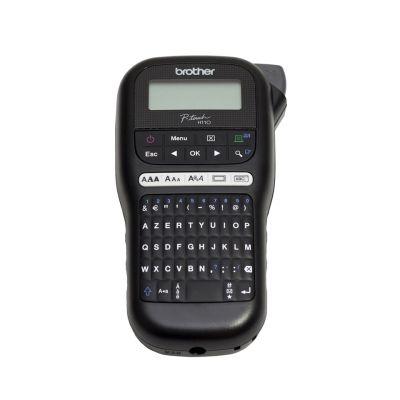4. Brother PT-H110 Portable Label Printer