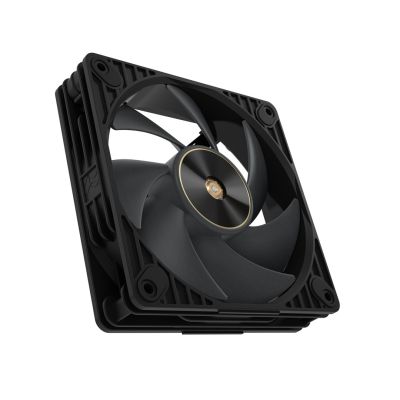 4. Wentylator ASUS PROART PF120 FAN PWM BLACK 3IN1