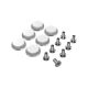 6. Switch Mikrotik CRS326-24S+2Q+RM 25p  Managed Fast/10G