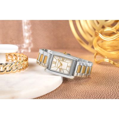 6. Zegarek Damski MICHAEL KORS Essex MK4967 + BOX