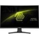 MSI Monitor 27" MAG 275CQF E18  27"  WQHD 180Hz