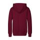 4. Bluza dziecięca Chill (garnet)