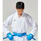 6. Elastyczny męski ochraniacz tułowia Karate WKF | MOOTO