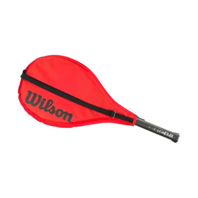 3. Rakieta do tenisa ziemnego Wilson Pro Staff Precision Junior 26 4" z pokrowcem czerwona WR133610H